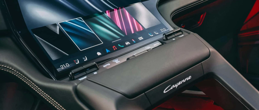 porsche do te kete gjithmone nje buton per volum 68ec91556ac69