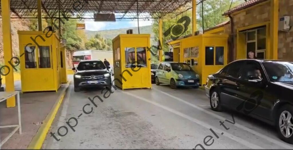 prej kesaj te diele rruga drejt europes ka nje tjeter pengese per shqiptaret nis regjistrimi ne sistemin ees 68ebcc44e5c7a