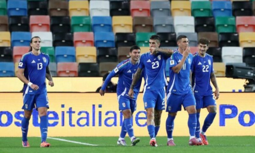 presidenti i federates italiane italia beri mire qe nuk e bojkotoi ndeshjen 68f11193e321f