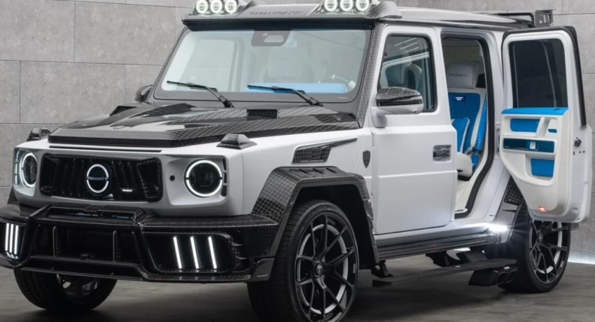 prezantohet nje version i ri i mercedes g class ka me shume se 800 kuaj fuqi 68e9296e56bf9