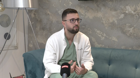 Problemet dentare tek fëmijët, Abazi: Duhen vizita të rregullta tek dentisti 2 problemet dentare tek femijet abazi duhen vizita te rregullta tek dentisti 68fd410f48c60