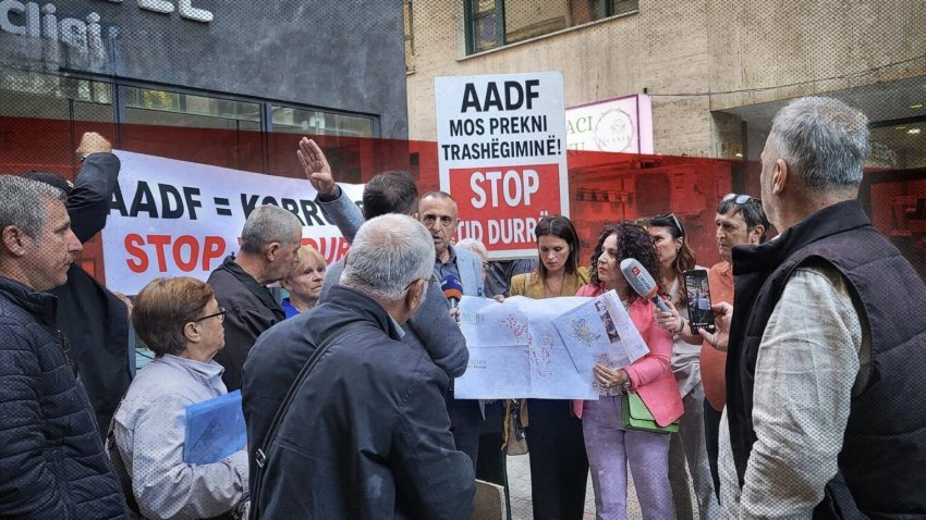 projekti tid ne durres zhupa kerkon interpelance me ministrin gonxhja prioritet mbrojtja e interesit te qytetareve 68f91654d712e