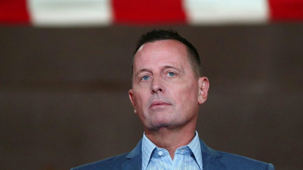 Protesta mbarëkombëtare në Tiranë për UÇK-në, Grenell: Haga është jashtë kontrollit 3 protesta mbarekombetare ne tirane per uck ne grenell haga eshte jashte kontrollit 68f29c0328c60