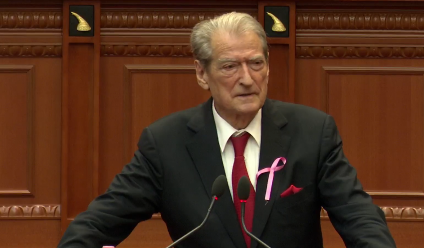 ps refuzoi komisionin hetimor per 11 majin berisha firmoset fundin e parlamentit 6903da9582366