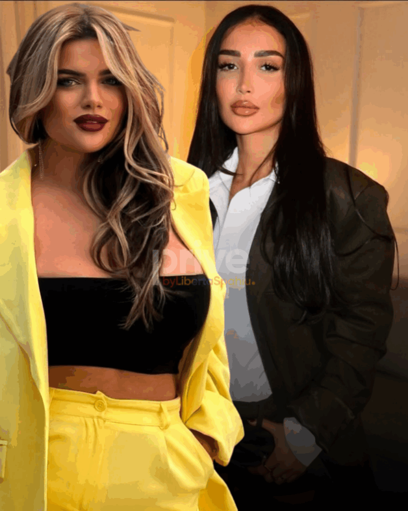 ‘Pse po rren’, ‘Qetësohu’, përplasen Gresa e Xheneta 2 pse po rren qetesohu perplasen gresa e xheneta 68ff46dbc8d0f