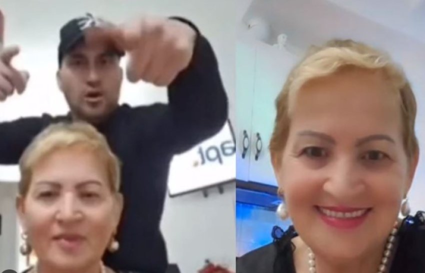 publikoi videot e nipit te saj me fjalor banal ne tiktok flet natasha rombula njerez jemi te gjithe bejme gabime dhe 68de63f6091ce