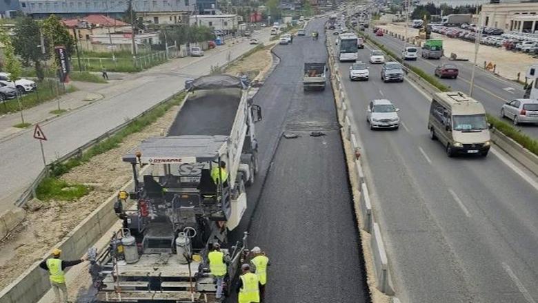 Punimet e segmentit Vorë-Ura e Dajlanit, akset që do bllokohen duke filluar nga sot 3 punimet e segmentit vore ura e dajlanit akset qe do bllokohen duke filluar nga sot 68ecb273f2c6f