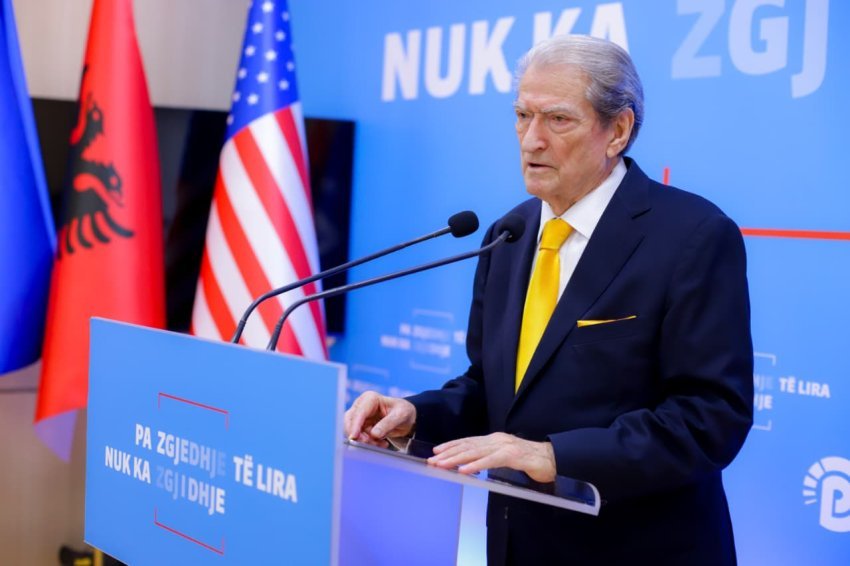 rama fsheh shpenzimet e shtetit per te mbuluar vjedhjet berisha denoncon kryeministrin 68ebcb3854144