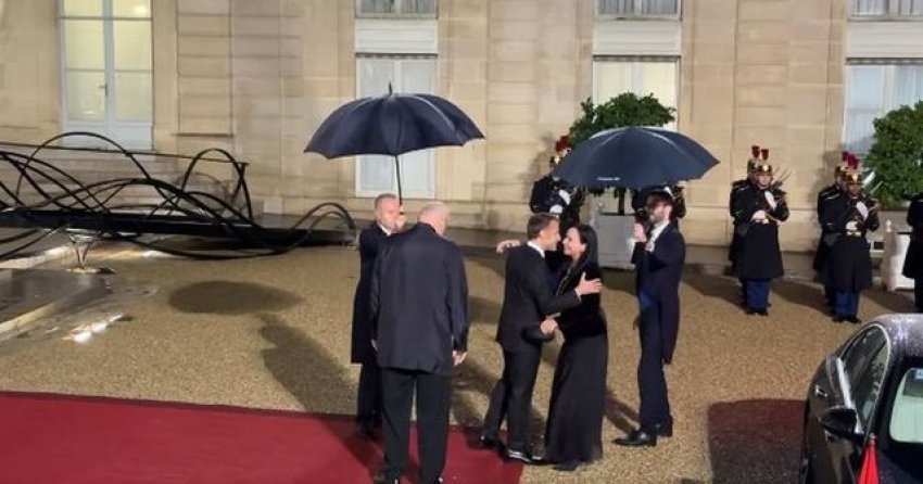 rama ndan pamjet nga pallati elysee per darken zyrtare me presidentin macron 6902891c6e2ff