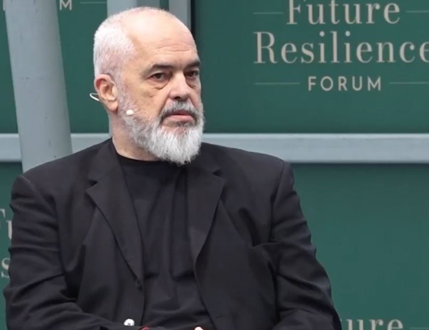 Rama: Pjesës tjetër të botës i ka ardhur në majë të hundës me leksionet e perëndimit 2 rama pjeses tjeter te botes i ka ardhur ne maje te hundes me leksionet e perendimit 68f7e0f5e1ad8