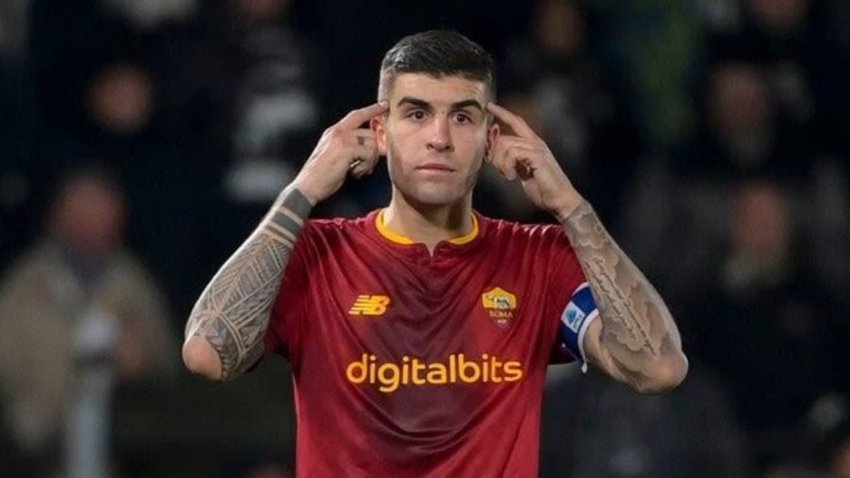 “Ranieri tha se më urrente si kundërshtar”/ Rrëfehet kapiteni i Romës: Zënkat e mia me Spallettin? Ja si qëndron e vërteta 2 ranieri tha se me urrente si kundershtar rrefehet kapiteni i romes zenkat e mia me spallettin ja si qendron e verteta 68f360339f6c2