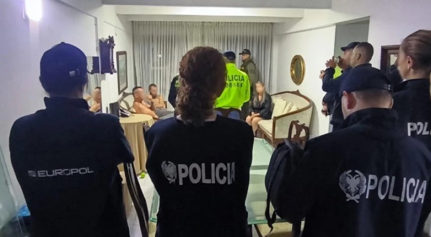 Rekrutimi i vajzave nga Kolumbia për prostitucion, Europol jep detaje mbi operacionin 2 rekrutimi i vajzave nga kolumbia per prostitucion europol jep detaje mbi operacionin 68e23c57e6528