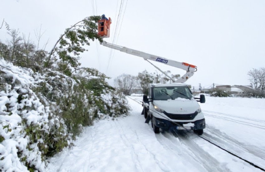 reshjet e bores disa rajone ne kosoves mbesin ne terr keds jep detaje 68dff616a9ba0