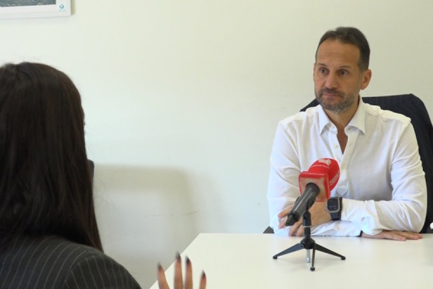 Rreth 330 raste me kancer të gjirit në 2025, përfshirë edhe tre meshkuj - Kurtishi: Identifikimi i hershëm çelës për jetëgjatësi 3 rreth 330 raste me kancer te gjirit ne 2025 perfshire edhe tre meshkuj kurtishi identifikimi i hershem celes per jetegjatesi 68ecb48e98b7c