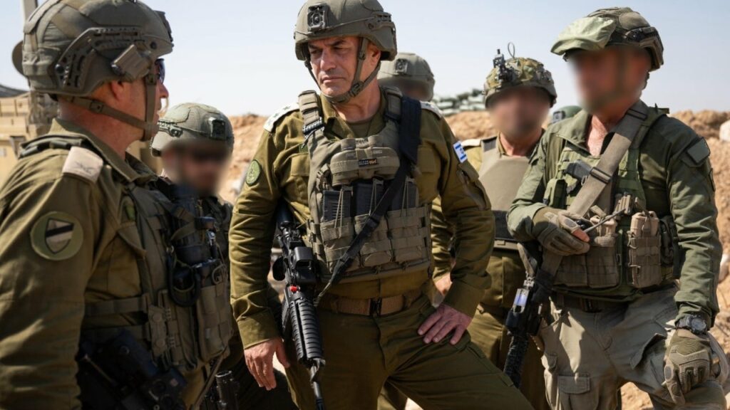 Rriten tensionet në Gaza, Izraeli: Hamasi vazhdon të shkelë armëpushimin 2 rriten tensionet ne gaza izraeli hamasi vazhdon te shkele armepushimin 68f63e49dbc40