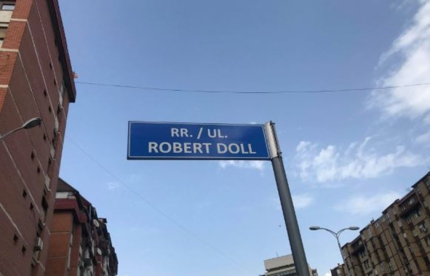 rruga robert doll sonte do te mbyllet per qarkullim 68ffb63219962