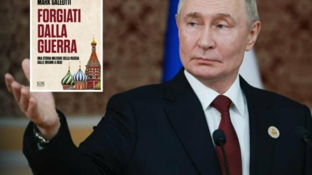 “Rusia e Putinit, rob i së kaluarës”/ “Forged by War” nga historiani anglez: Pozicioni i Moskës është tragjedia e saj. Përdorimi i shtrembëruar i historisë… 3 rusia e putinit rob i se kaluares forged by war nga historiani anglez pozicioni i moskes eshte tragjedia e saj perdorimi i shtremberuar i historise 68ee39338ccbe