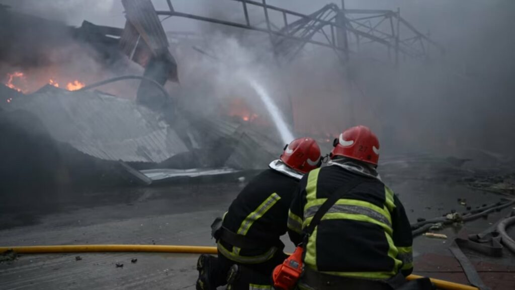 rusia vijon te bombardoje ukrainen nje i vdekur dhe dhjete te plagosur ne kiev 68fc9d861e4a6