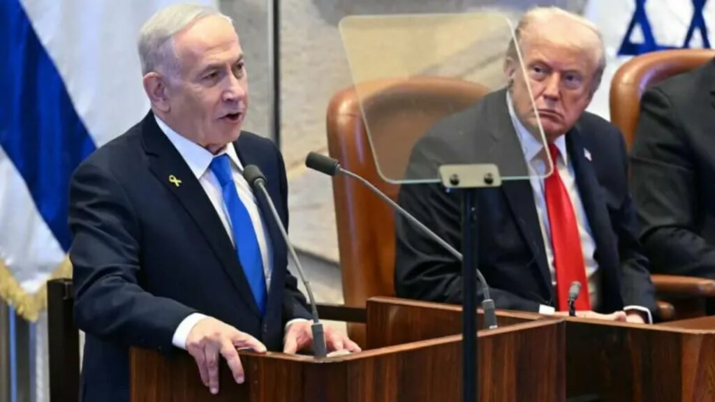 ”Sa gjatë kemi pritur për këtë moment”/ Netanyahu deklaratë në parlament krah Trump-it: Do gdhendet në histori… 3 sa gjate kemi pritur per kete moment netanyahu deklarate ne parlament krah trump it do gdhendet ne histori 68ece7a637936