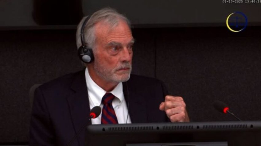 sami lushtaku dhe vendimi per mosarrestim top tri deklaratat e zyrtarit amerikan ne hage ne mbrojtje te thacit 68de2c25482d8