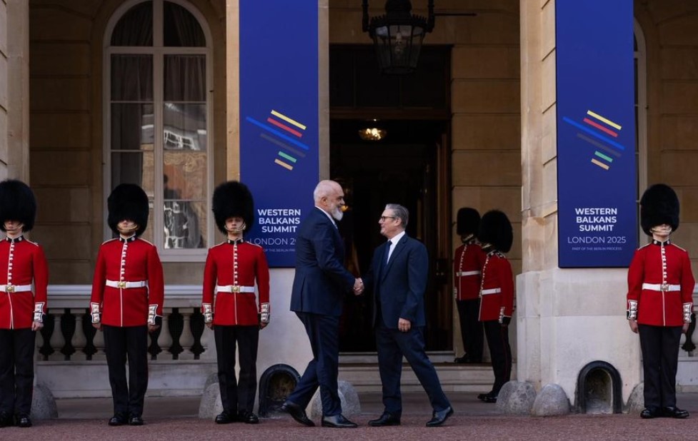 samiti i procesit te berlinit ne londer rama pritet nga kryeministri britanik 68f9007295266