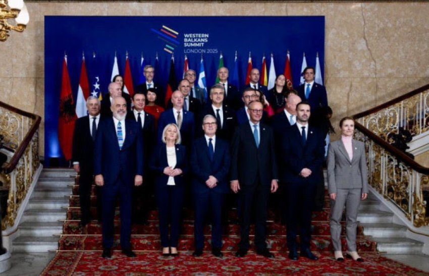 samiti i procesit te berlinit rama ndan fotot shqiperia pjese aktive e diskutimeve per bashkepunimin rajonalp 68f9db3560750