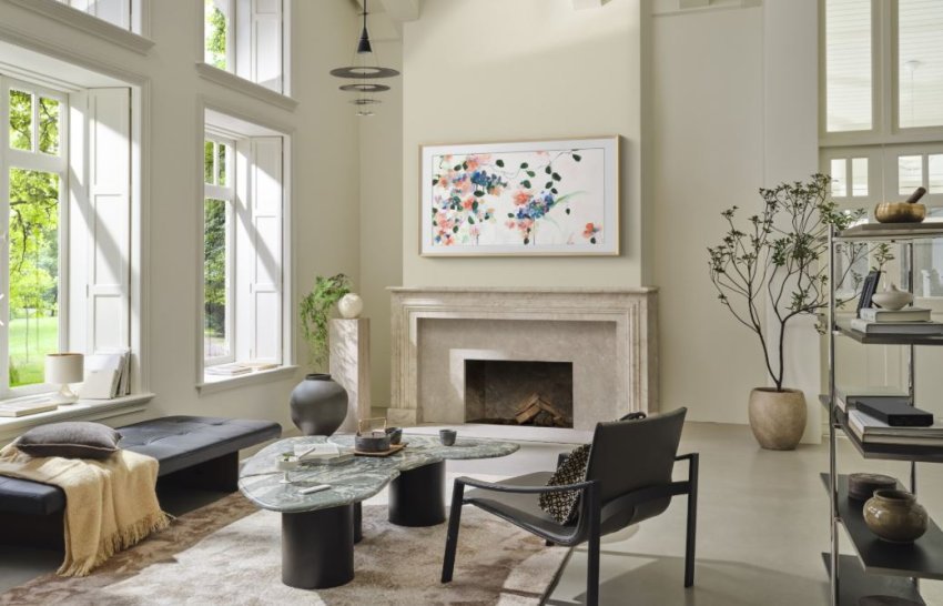 samsung prezanton promocionin dual screen dyfishoni argetimin me blerjen e nje televizori samsung 68ee1b10d43e4