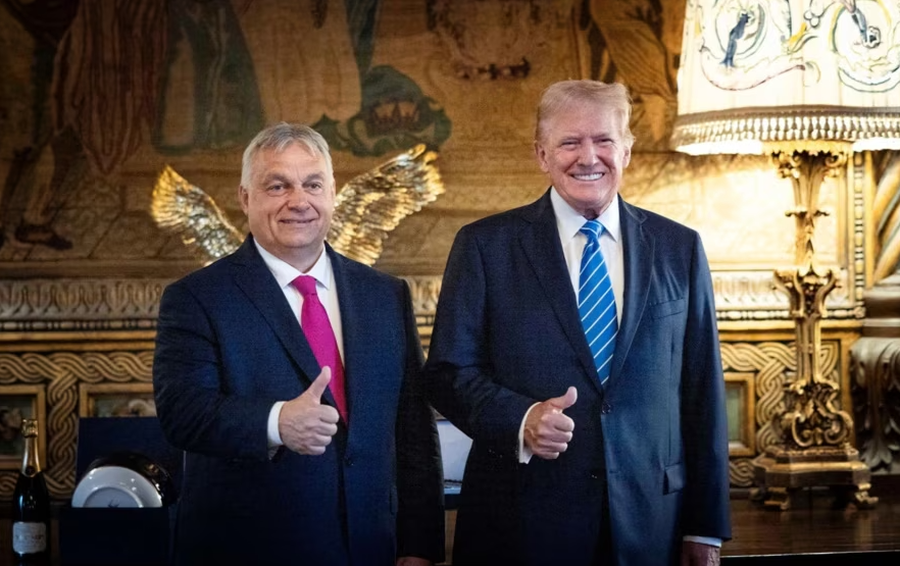 sanksionet ndaj naftes ruse orban pritet te bisedoje me trump 68ffb5450721b