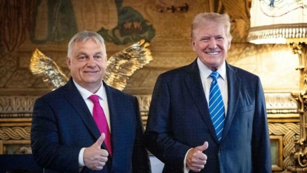 Sanksionet ndaj naftës ruse, Orban pritet të takohet me Presidentin Trump 4 sanksionet ndaj naftes ruse orban pritet te takohet me presidentin trump 68ff94f144cf5