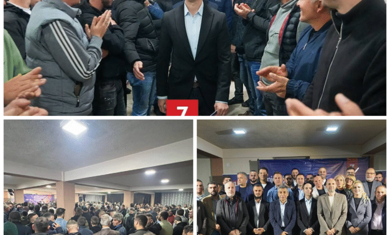 Sedat Bislimi: Ka zë edhe për Studeniçanin 3 sedat bislimi ka ze edhe per studenicanin 68e465b6ceb21