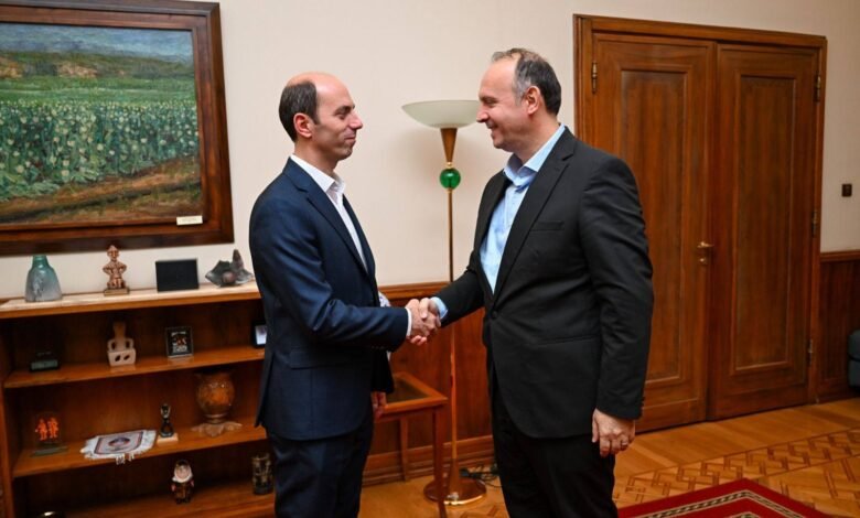 sedat bislimi merr perkrahje nga kryeparlamentari afrim gashi per zhvillimin e komunes se studenicanit 68e546b3ec882