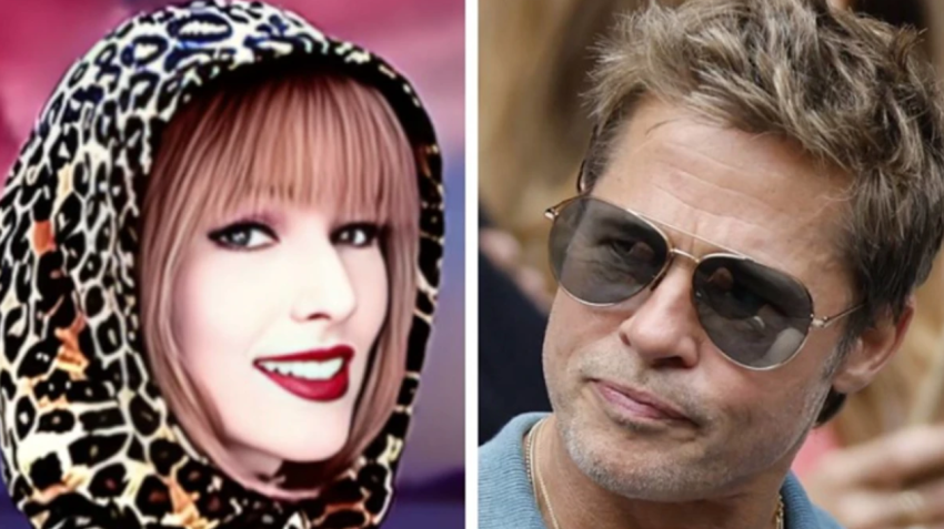 shania twain tregon arsyen se pse e permendi brad pittin ne kengen e saj te famshme 69006011ce6e1