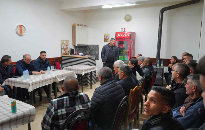 shaqir totaj takon perfaqesuesit e komunitetit rae diversiteti eshte pasuria e prizrenit 68e0f32ec6264