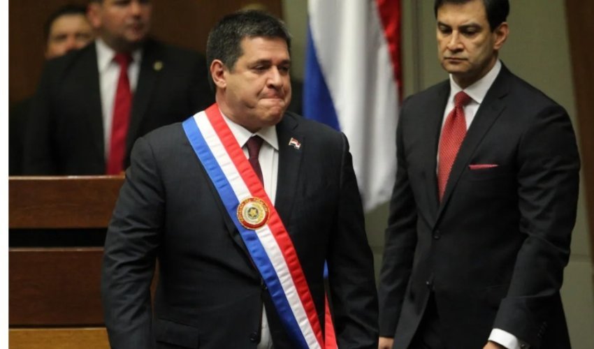 shba heq sanksionet ndaj ish presidentit te paraguait 68e4c4b3c46c3