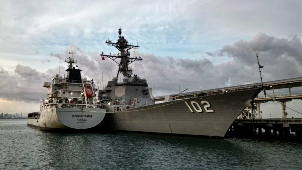 SHBA liron dy të mbijetuarit e sulmit ndaj nëndetëses me drogë në Karaibe, Trump: Nuk do t’i tolerojmë narkoterroristët 3 shba liron dy te mbijetuarit e sulmit ndaj nendeteses me droge ne karaibe trump nuk do ti tolerojme narkoterroristet 68f40bc7cc633