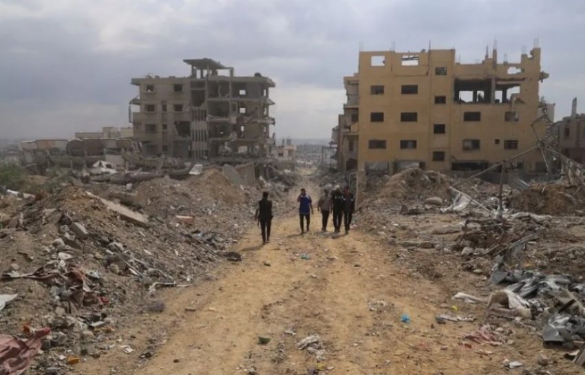 SHBA po përpiqet të ruajë marrëveshjen e paqes pas tensioneve në Gaza 3 shba po perpiqet te ruaje marreveshjen e paqes pas tensioneve ne gaza 68f53f7542db0