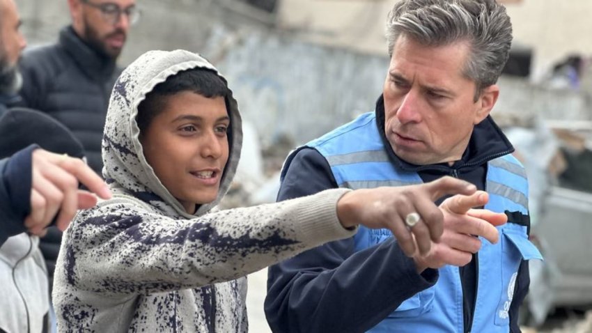 Shefi i OKB-së paralajmëron për rindërtimin e qytetit të shkatërruar nga lufta 3 shefi i okb se paralajmeron per rindertimin e qytetit te shkaterruar nga lufta 68f3b5c30622e