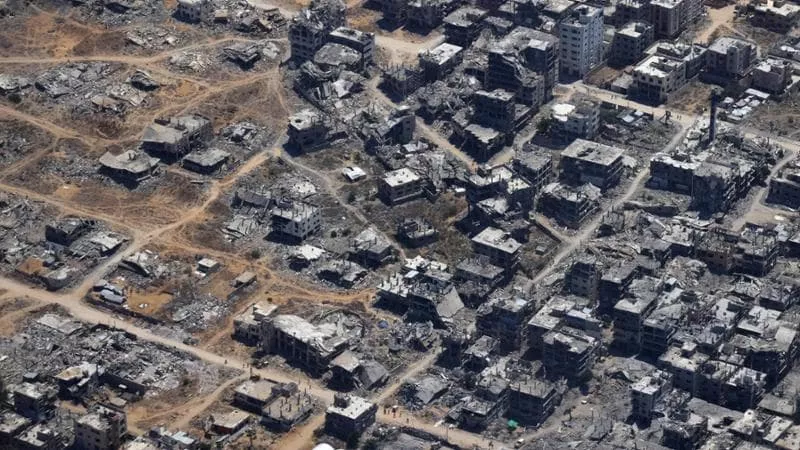 shkaterrimi ne gaza ka qene sistematik 82 e territorit eshte bere zone luftimi 68e5574d5bbd3