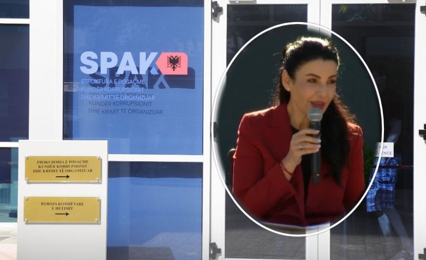 Shkeljet në tendera, SPAK i kërkon Belinda Ballukut të paraqitet sot për t’u njohur me akuzat 3 shkeljet ne tendera spak i kerkon belinda ballukut te paraqitet sot per tu njohur me akuzat 690467392c177