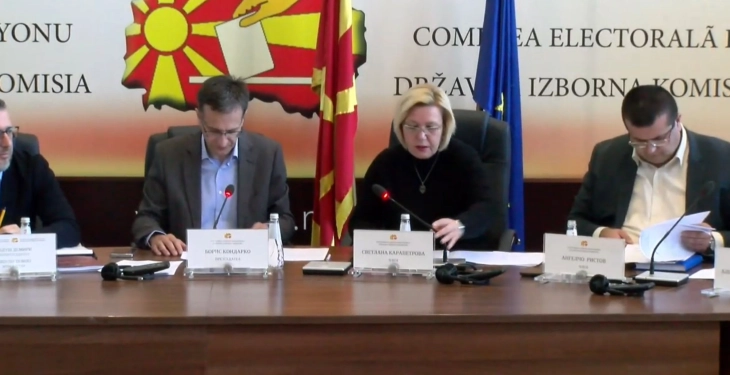 shpallen rezultatet perfundimtare per gjithsej 44 komunane tre vendvotime per keshilltare ne shuto orizare do te perseritet votimi 6900fdf0de5a8