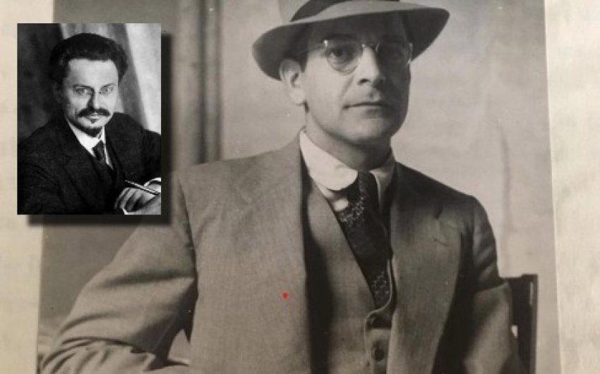 si u organizua vrasja e trockit qe jetonte ekzilin ne meksike dhe mbajtja sekret e emrit te atentatorit edhe mbi pllaken e varrit ne moske pasi vuajti 20 vite burg 68e89c084f0b4