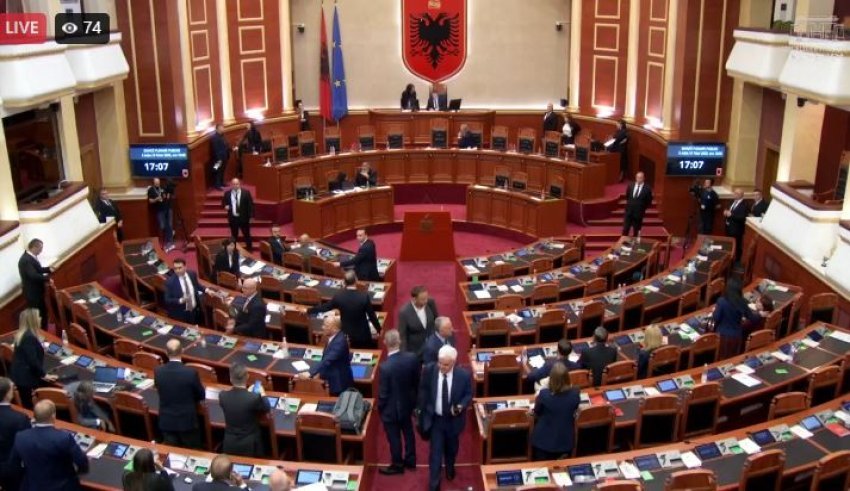 S’ka dakordësi mes PS dhe PD, Kuvendi shtyn Reformën Zgjedhore dhe Territoriale pas tensioneve në sallë 2 ska dakordesi mes ps dhe pd kuvendi shtyn reformen zgjedhore dhe territoriale pas tensioneve ne salle 68f1113a77d92