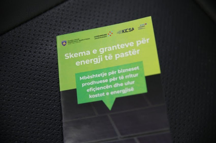 skema e granteve per energji te paster hapet aplikimi ne e kosova 68e90c803cab5