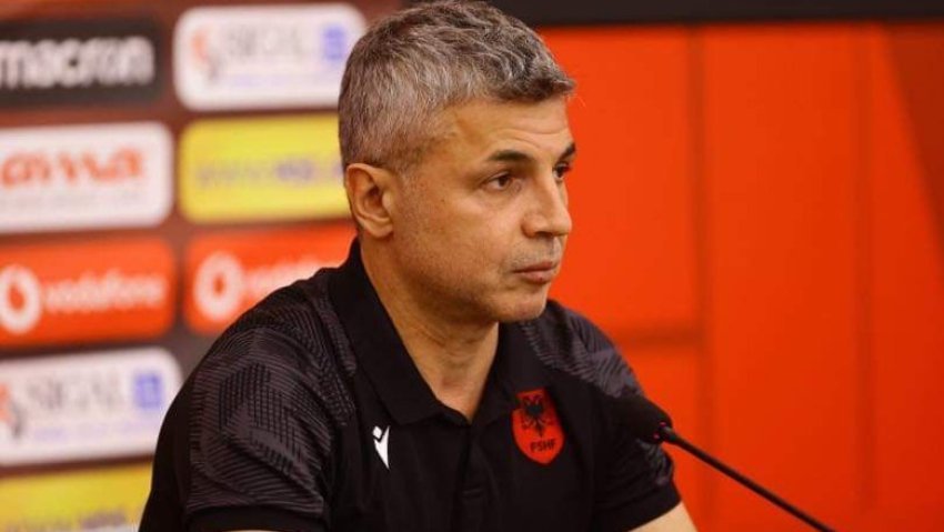 Sot është dita e ndeshjes për Shqipërinë U-21 1 sot eshte dita e ndeshjes per shqiperine u 21 68e8f053e0420