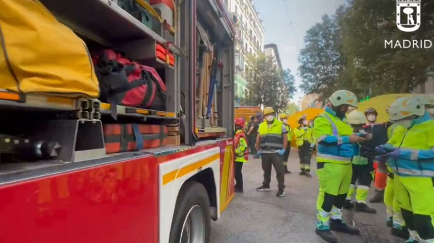 spanje shembet godina gjashtekateshe te pakten tre te plagosur dhe te bllokuar ne rrenoja 68e5353358020