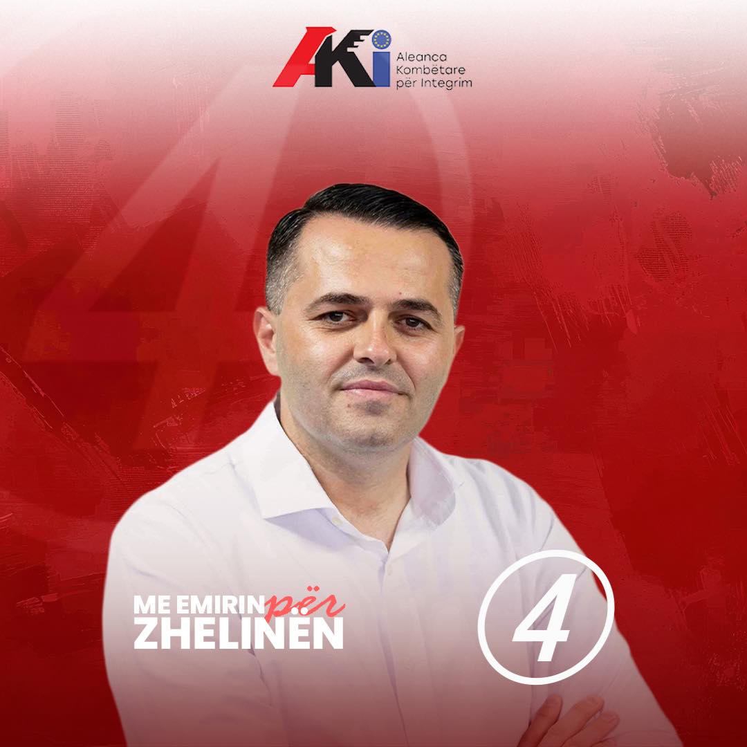 Emir Sulejmani: Nga Leshnica fillon zbulimi i së vërtetës, më 19 tetor ndalet mashtrimi 8-vjeçar në Zhelinë 1 sul