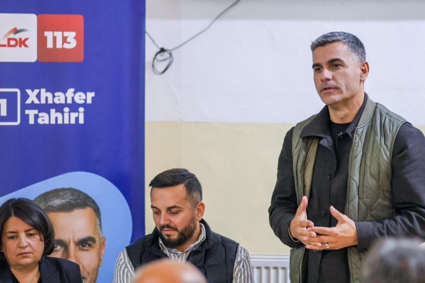 Tahiri zotohet se do të themelojë njesinë e veçantë për mirëmbajtjen e banesave kolektive 3 tahiri zotohet se do te themeloje njesine e vecante per mirembajtjen e banesave kolektive 68e406ae464bd