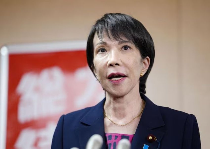 Takaichi synon koalicion me të djathtën për t’u bërë kryeministre e Japonisë 2 takaichi synon koalicion me te djathten per tu bere kryeministre e japonise 68f0a233e63b0