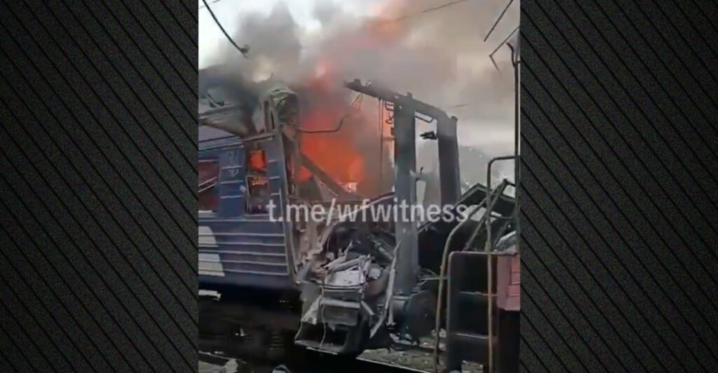 te pakten 30 te plagosur ne sulmin me drone rus ne stacionin e trenit ne ukraine 68e10a31e1ad2