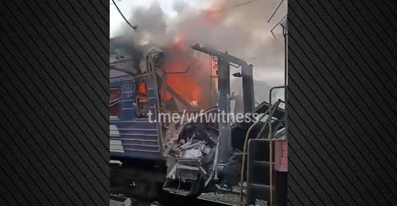 Të paktën 30 të plagosur në sulmin me dronë rus në stacionin e trenit në Ukrainë 1 te pakten 30 te plagosur ne sulmin me drone rus ne stacionin e trenit ne ukraine 68e10a31e1ad2